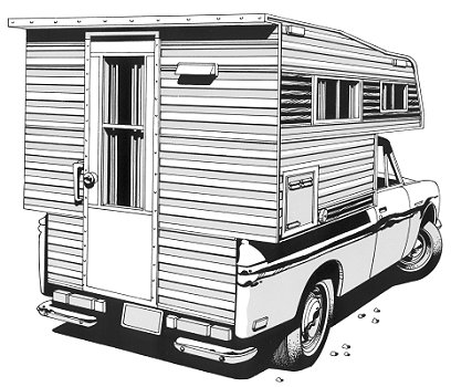Importer camper