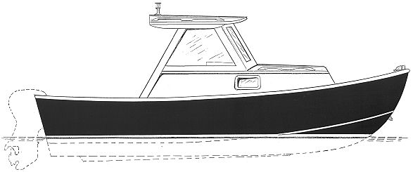 CS-20 profile drawing