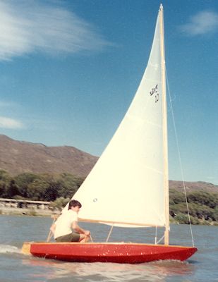 Glen-L 10 as built by Juan Hermosillo, Jalisco, Mexico