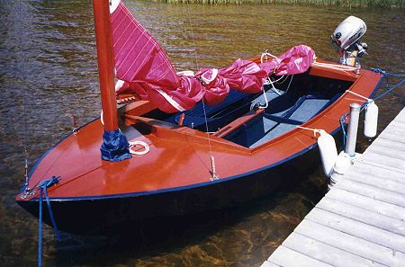 Glen-L 13 boat plans