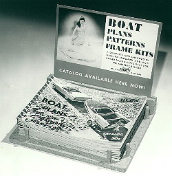 Catalog display