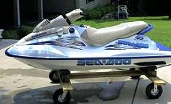 SeaDoo GS