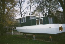 Jubilee houseboat 2