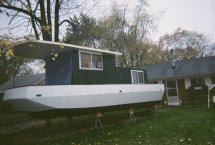 Jubilee houseboat 3