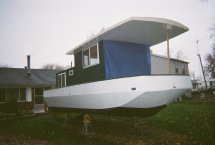 Jubilee houseboat 5