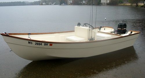 Console Skiff