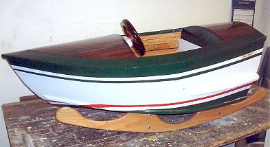 Rocking boat