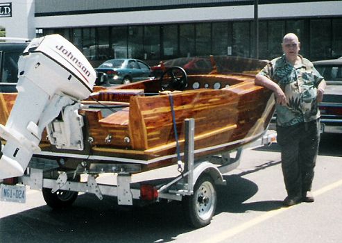 L Dorado custom boat