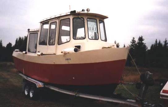 Kluane Explorer 1