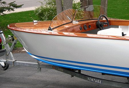 Malahini front cockpit