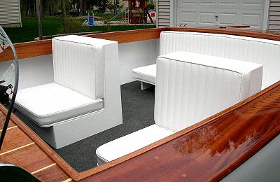 Malahini seating