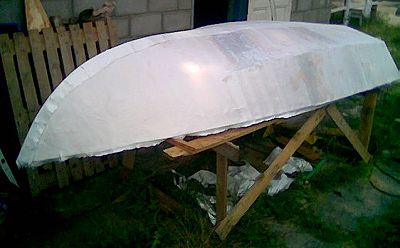 Fiberglassing