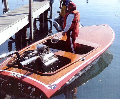 Tornado boat plans