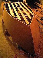Imp rowboat by Shane Smith