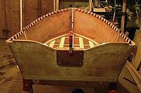 Imp rowboat by Shane Smith