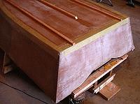 Imp rowboat by Shane Smith
