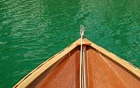 Imp rowboat by Shane Smith