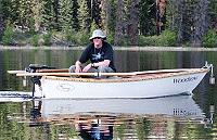 Imp rowboat by Shane Smith