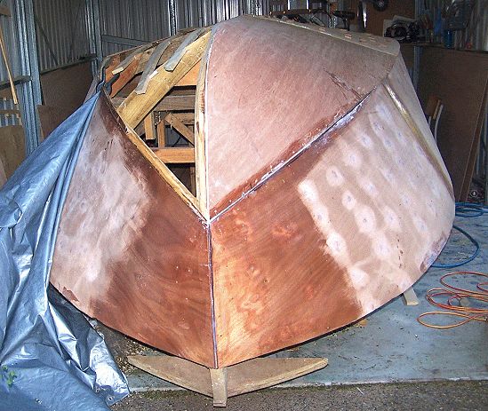 Boat Building Projects by Glen-L