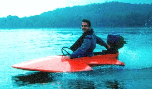 Fun Hobby Building Boats
