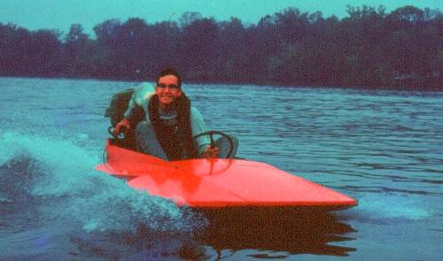 More boat for Your Money when you build it yourself