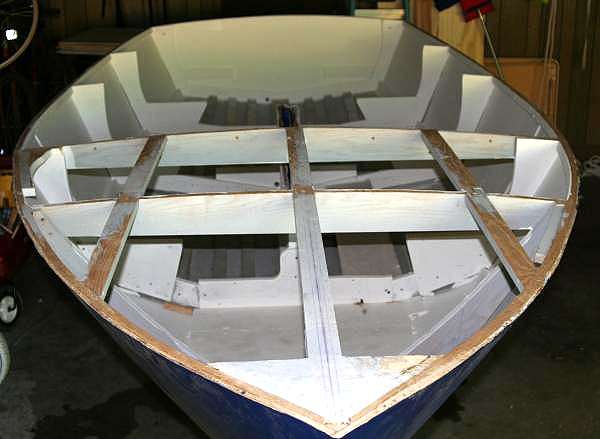 My girls and I built this sailboat