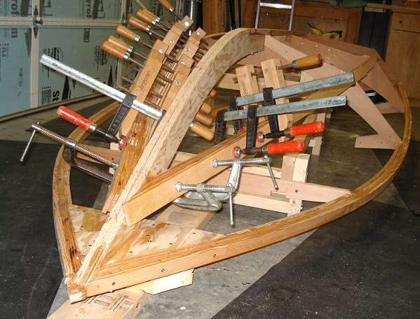 Wood is accomodating . . .