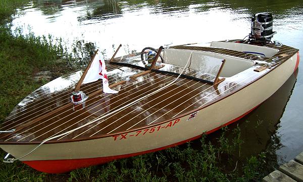 Zip Built by J.R. Lindamood