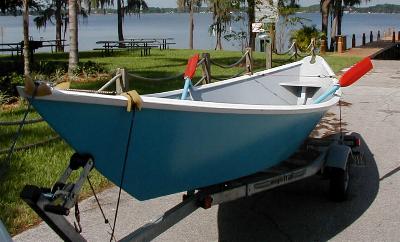 boat plans and kits