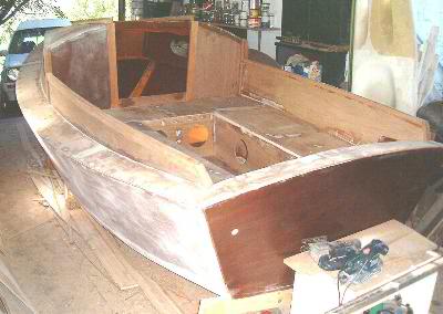 boat plans and kits