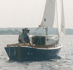 minuet sailboat for sale