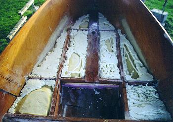 Boatbuilding at home