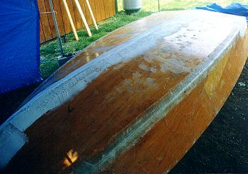 Boatbuilding at home