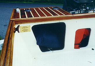Boatbuilding at home