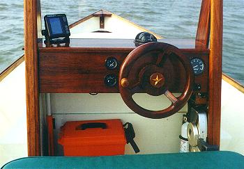 Boatbuilding at home