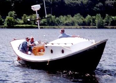 Boatbuilding at home