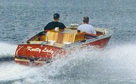 Boatbuilding at home