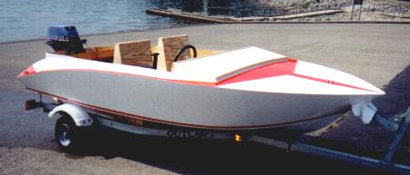 kit boat