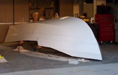 Console Skiff boat plans