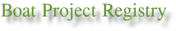 Boat Project Registry logo