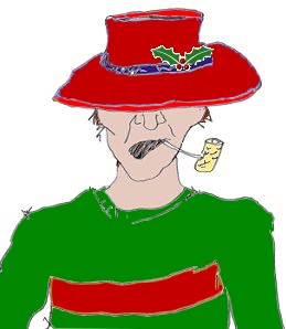 Harold the boatbuilder