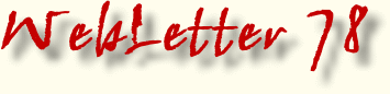 WebLettter 78 logo