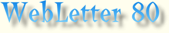 WebLetter 80 logo