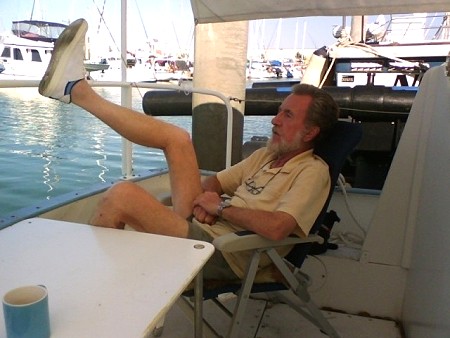 Ah, the good life!