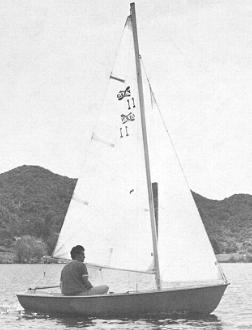 Rigging Small Sailboats