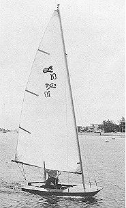 Rigging Small Sailboats