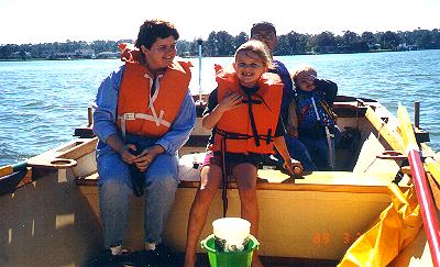 Build your own boat