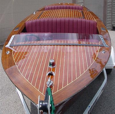 Build a plywood boat