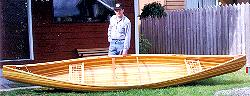 Build a boat from plans