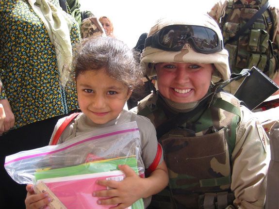 Operation Iraqi Children